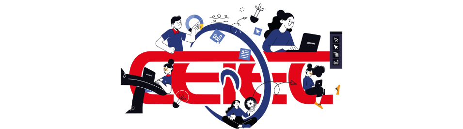 Logo CETEC
