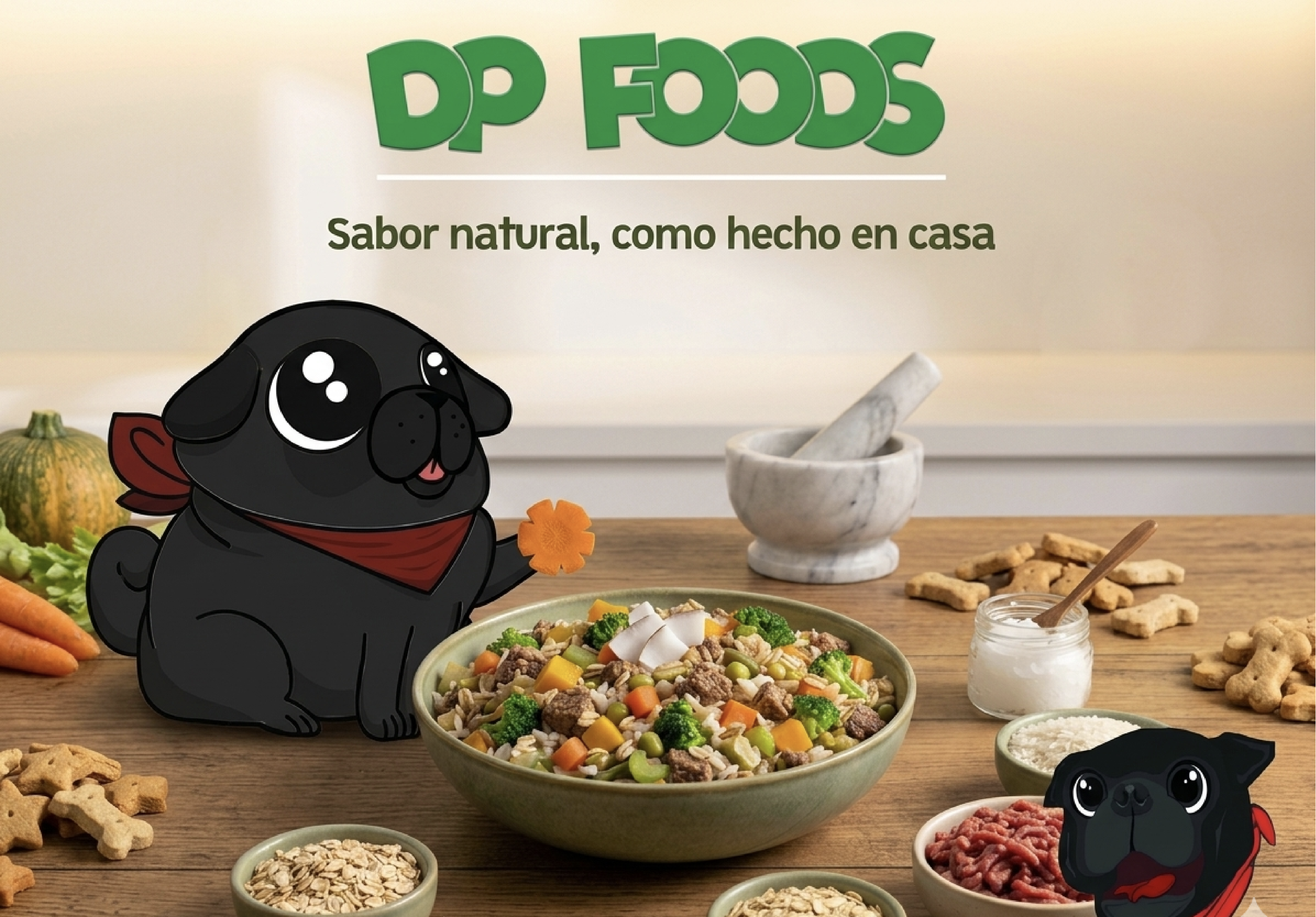 Ingredientes Frescos